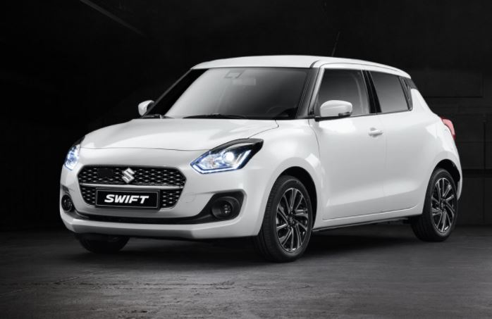 Suzuki swift hybrid