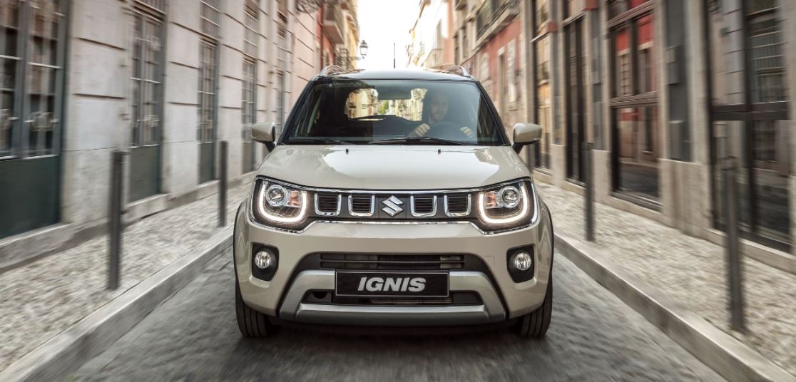 suzuki ignis